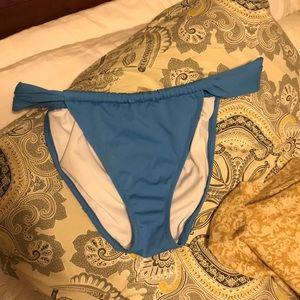 adjustable coverage bikini bottom